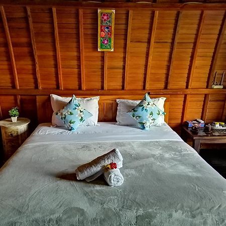 Ginanthi Cottage Sakti Bagian luar foto