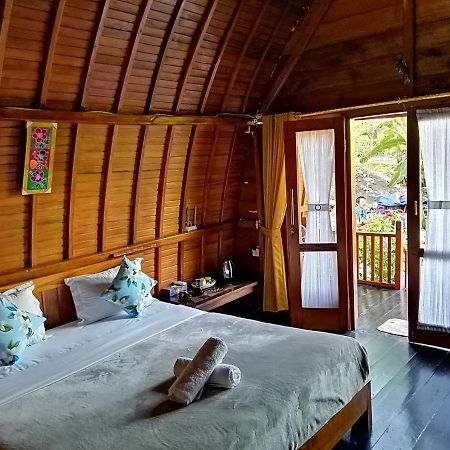 Ginanthi Cottage Sakti Bagian luar foto