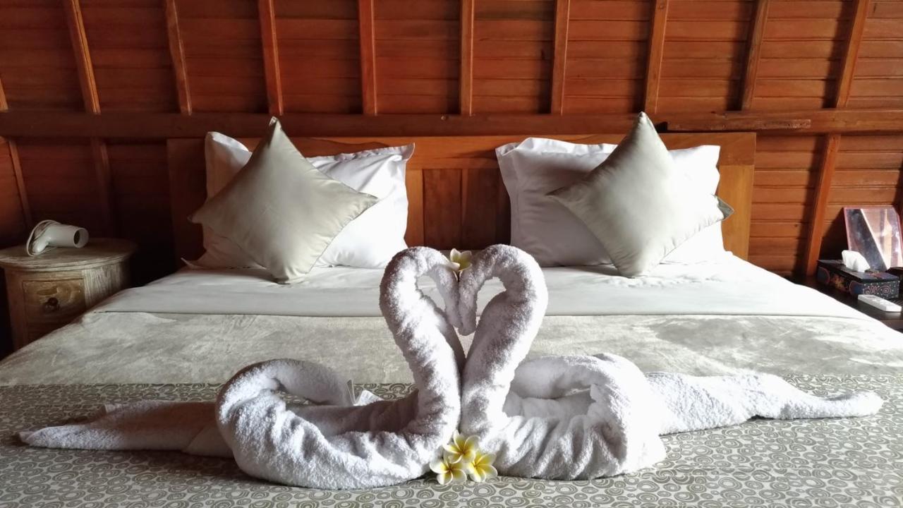 Ginanthi Cottage Sakti Bagian luar foto