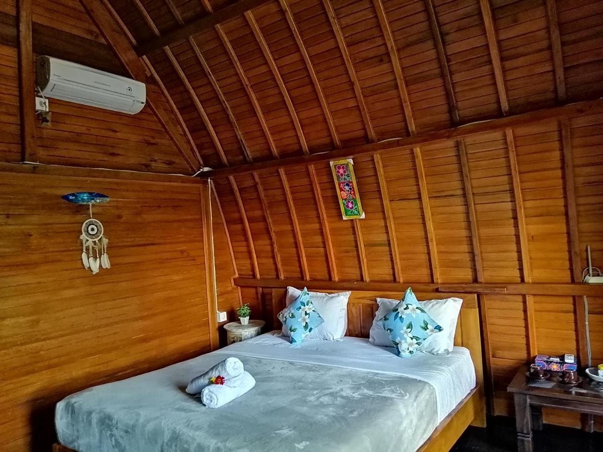 Ginanthi Cottage Sakti Bagian luar foto