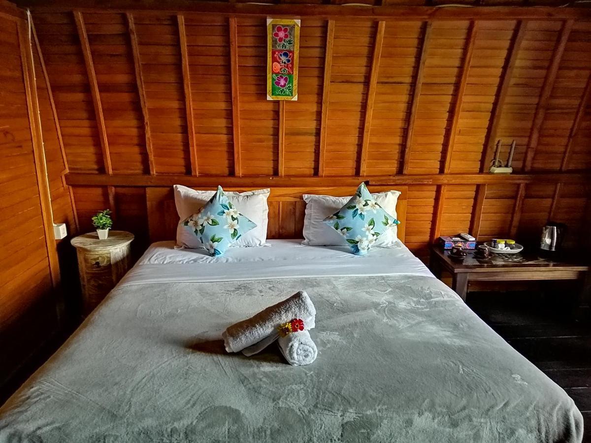 Ginanthi Cottage Sakti Bagian luar foto