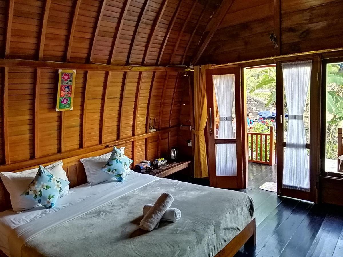 Ginanthi Cottage Sakti Bagian luar foto