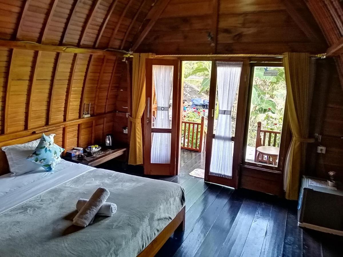 Ginanthi Cottage Sakti Bagian luar foto