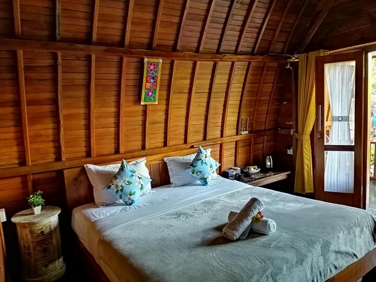 Ginanthi Cottage Sakti Bagian luar foto
