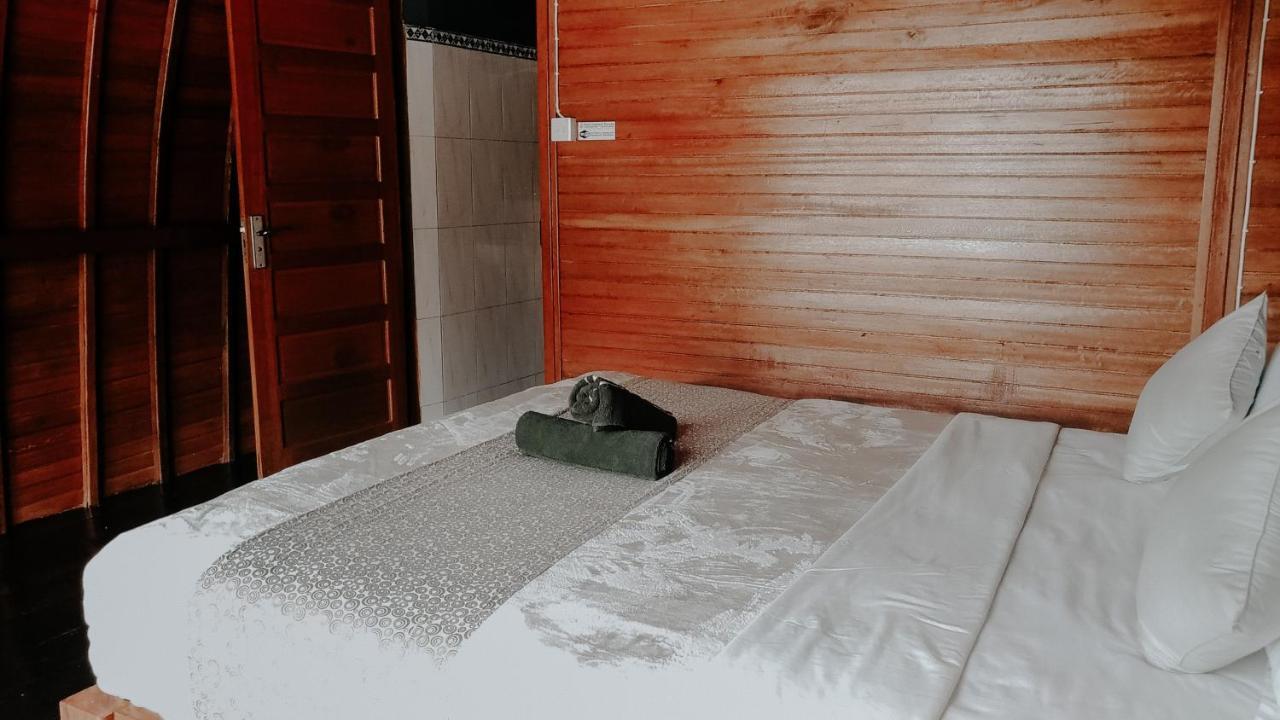 Ginanthi Cottage Sakti Bagian luar foto