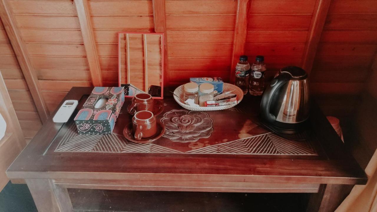 Ginanthi Cottage Sakti Bagian luar foto