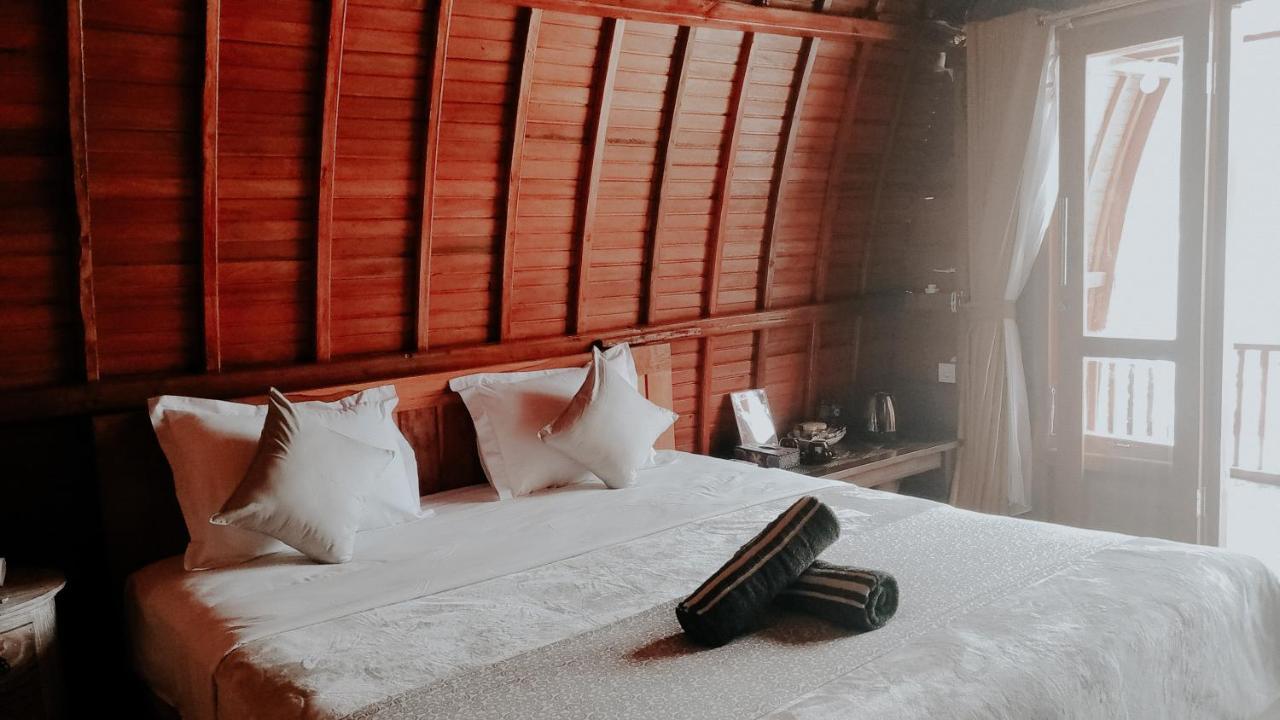 Ginanthi Cottage Sakti Bagian luar foto
