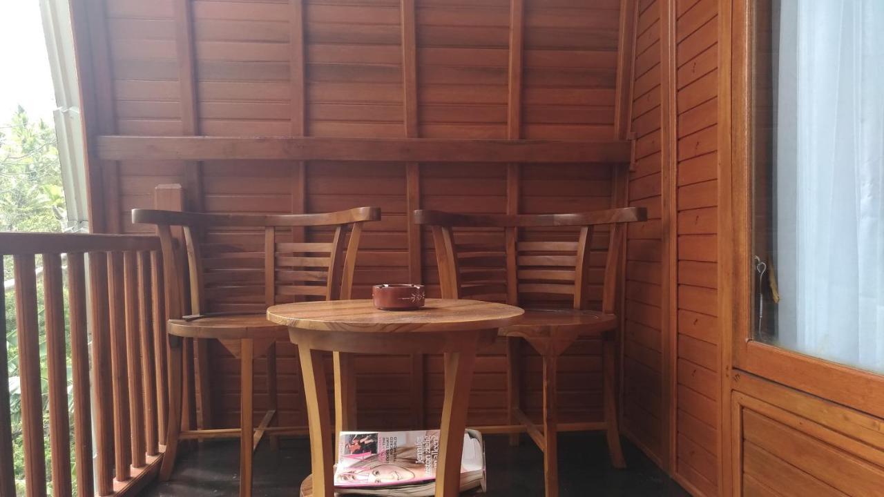 Ginanthi Cottage Sakti Bagian luar foto
