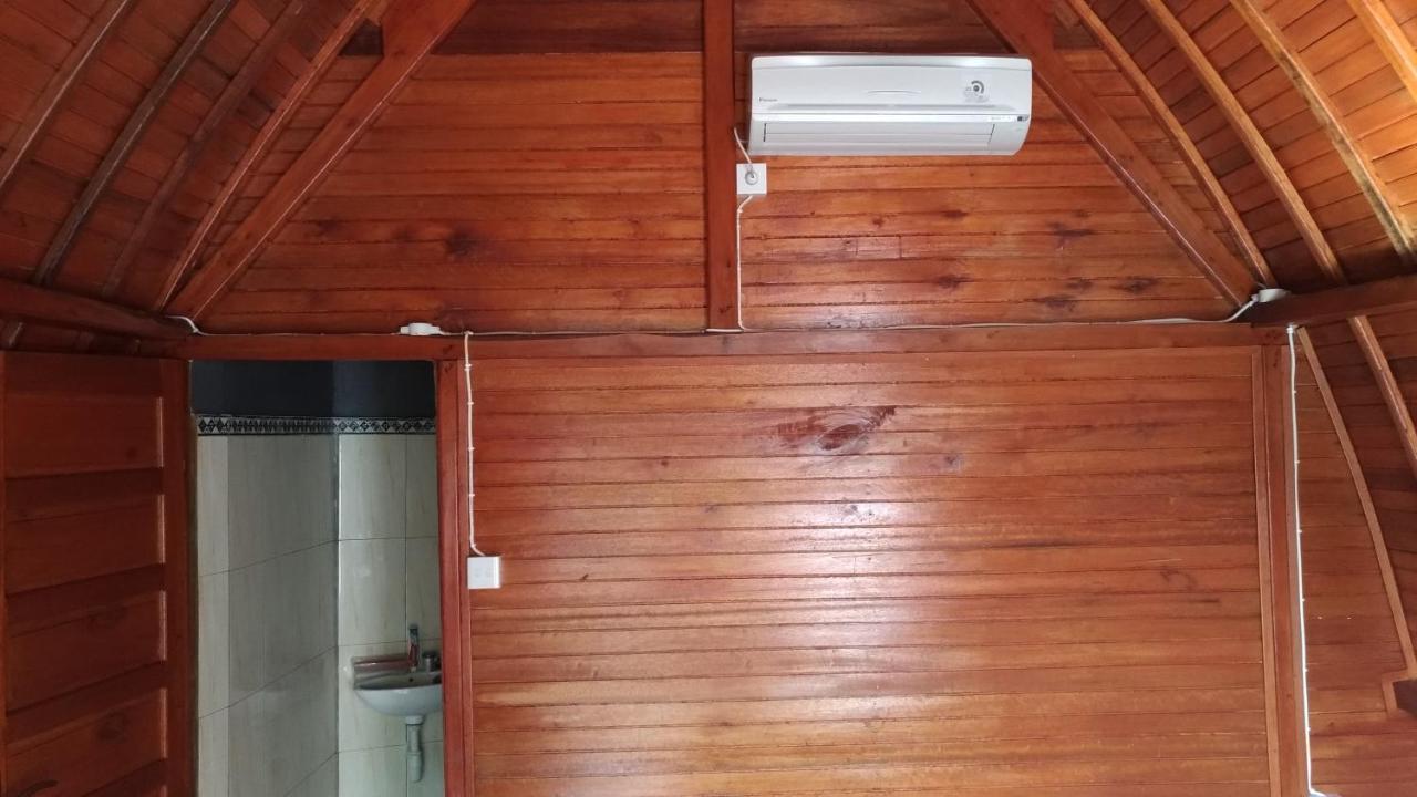 Ginanthi Cottage Sakti Bagian luar foto