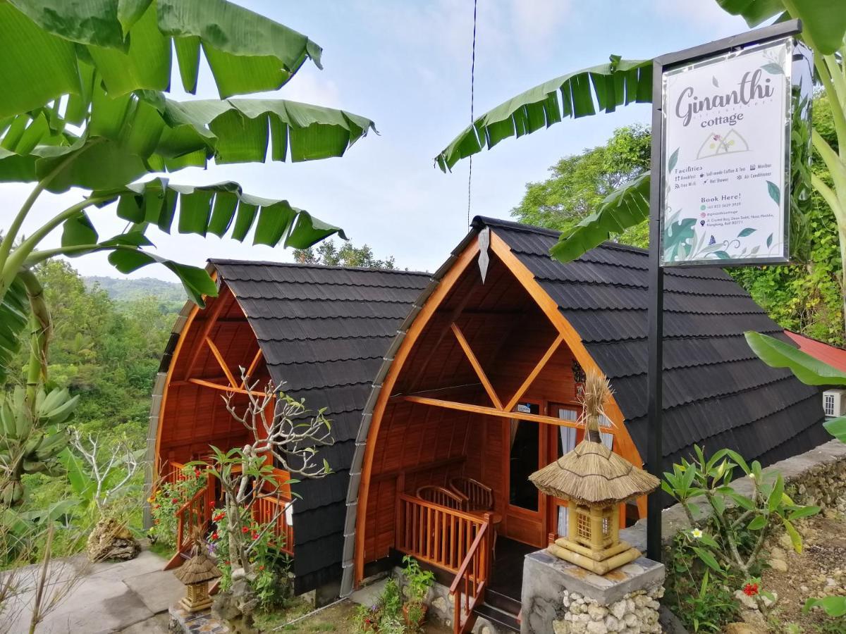 Ginanthi Cottage Sakti Bagian luar foto
