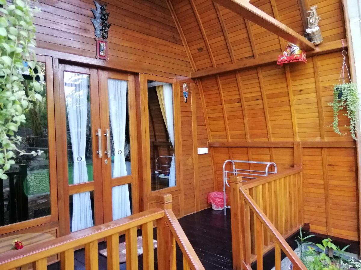 Ginanthi Cottage Sakti Bagian luar foto