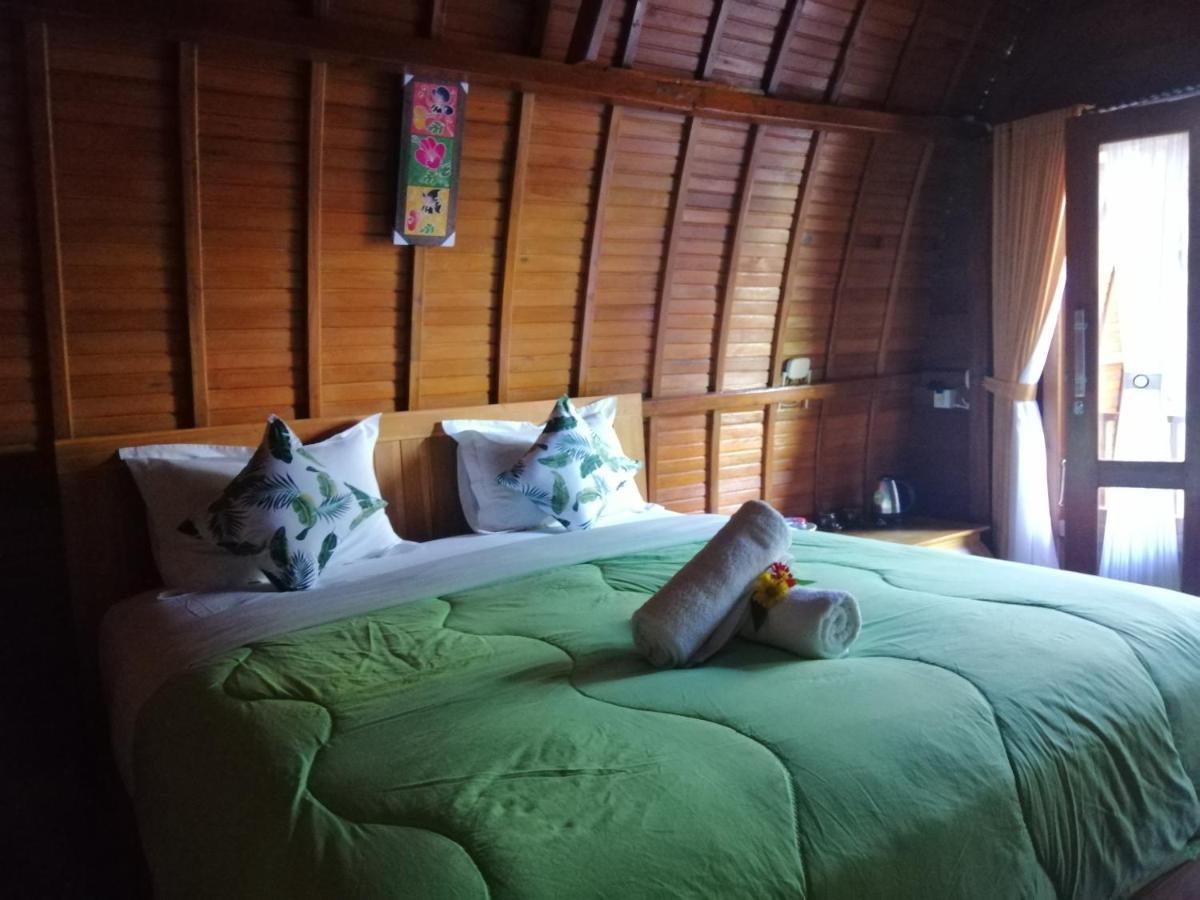 Ginanthi Cottage Sakti Bagian luar foto
