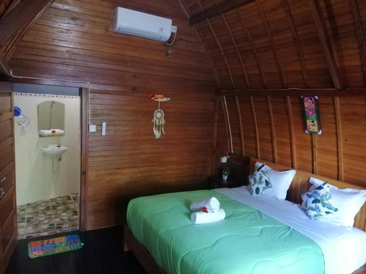 Ginanthi Cottage Sakti Bagian luar foto