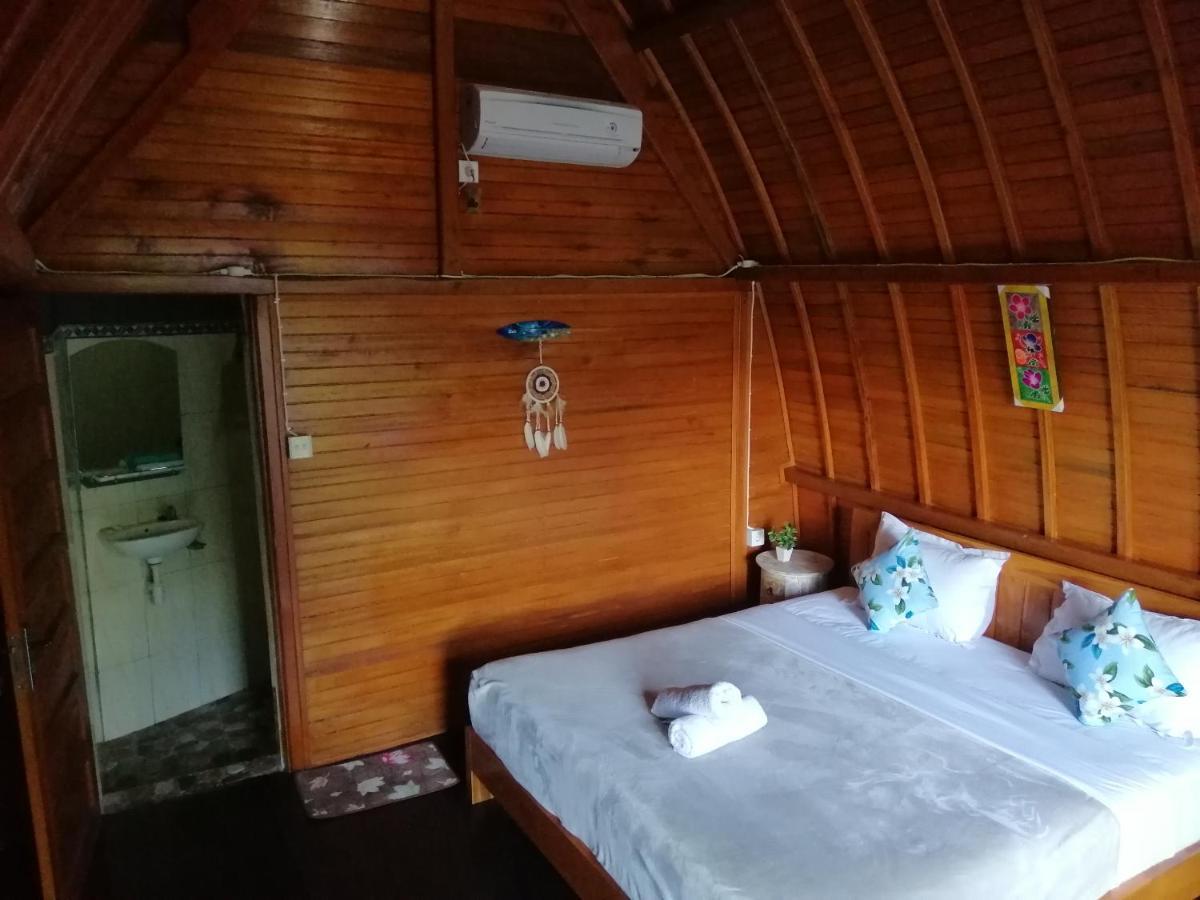 Ginanthi Cottage Sakti Bagian luar foto