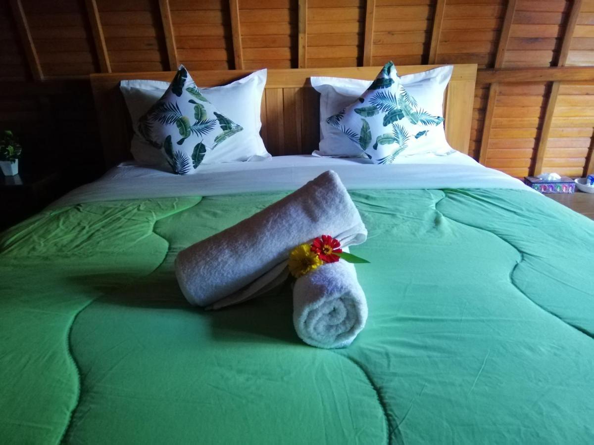 Ginanthi Cottage Sakti Bagian luar foto