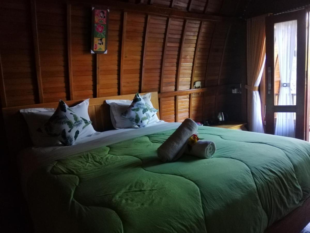 Ginanthi Cottage Sakti Bagian luar foto