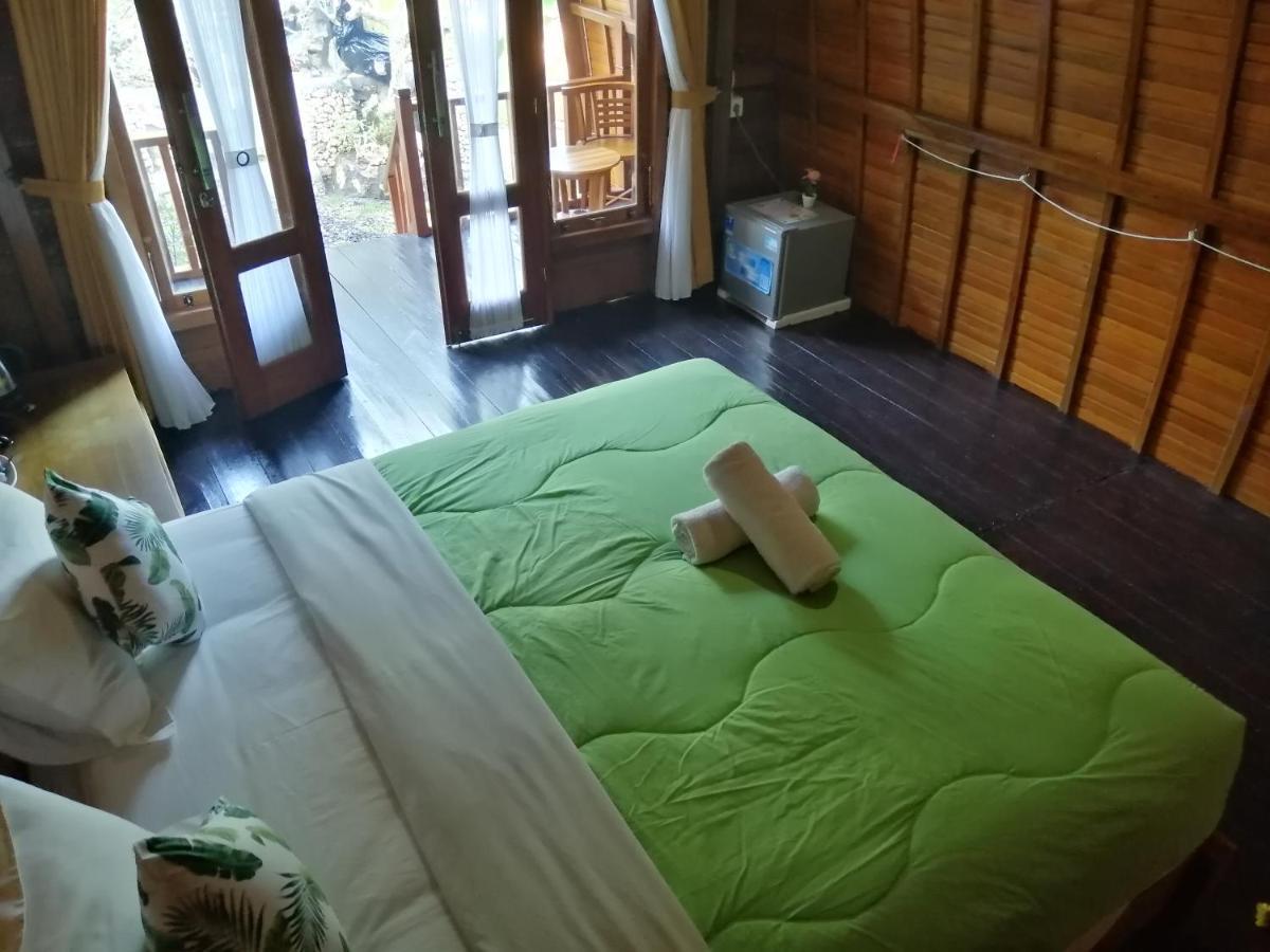 Ginanthi Cottage Sakti Bagian luar foto