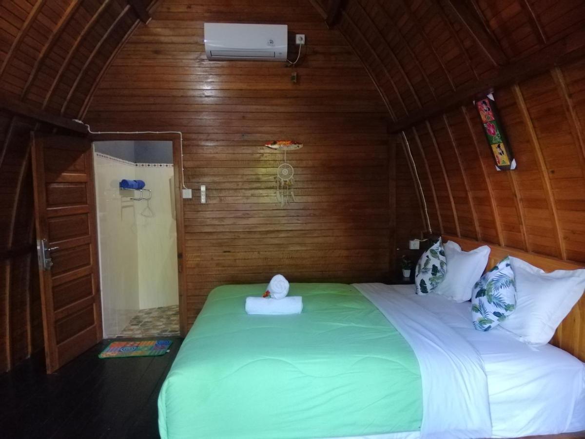 Ginanthi Cottage Sakti Bagian luar foto