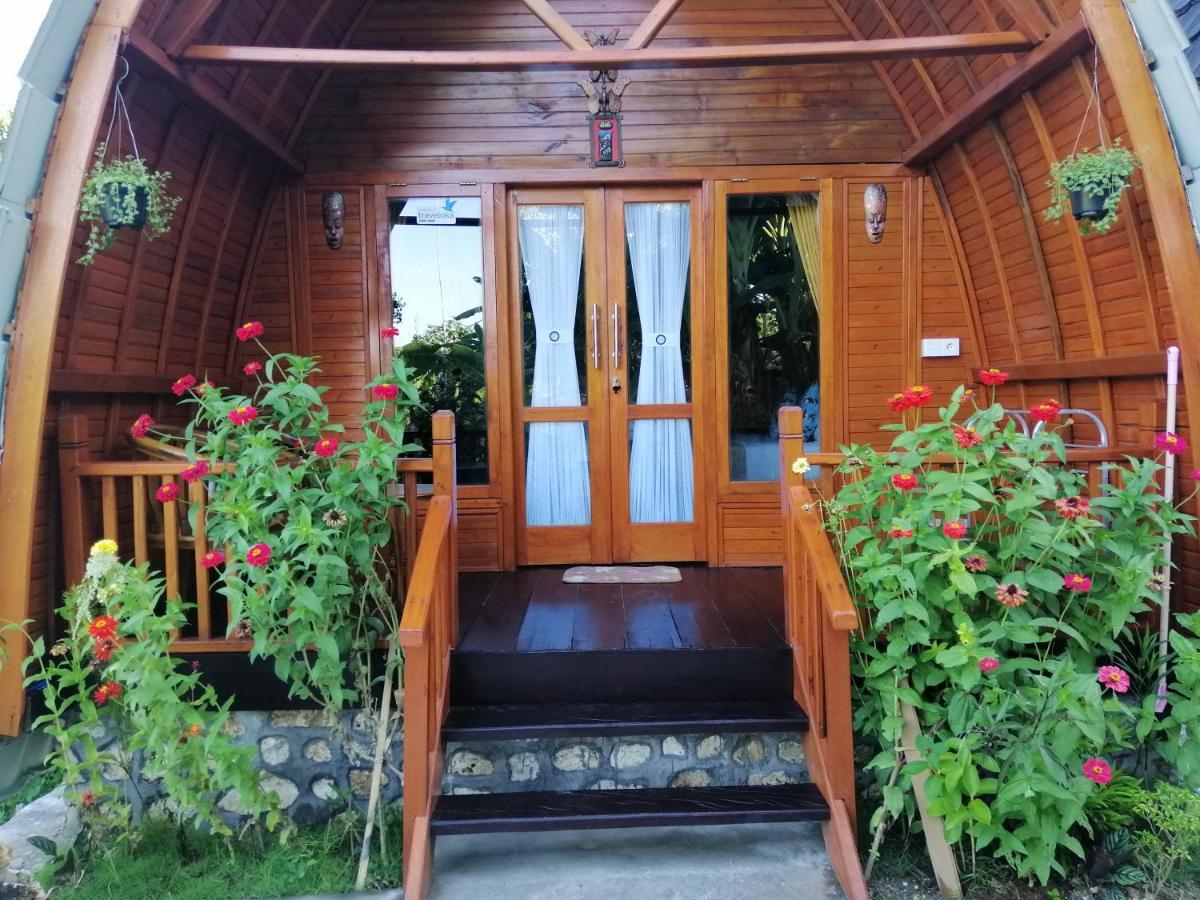 Ginanthi Cottage Sakti Bagian luar foto